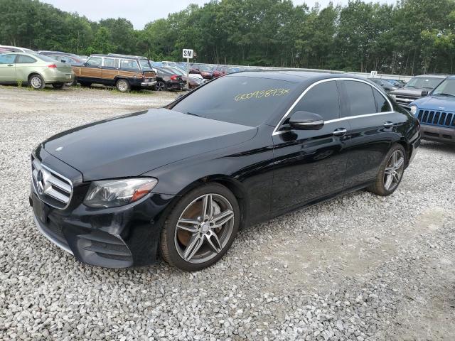 MERCEDES-BENZ E 300 4MAT 2017 wddzf4kb7ha130431