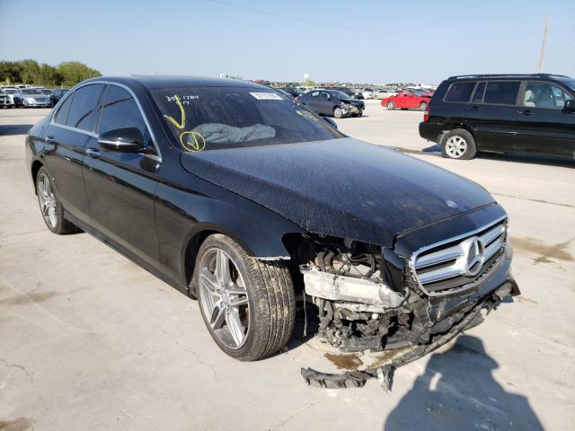 MERCEDES-BENZ E 300 2016 wddzf4kb7ha154986