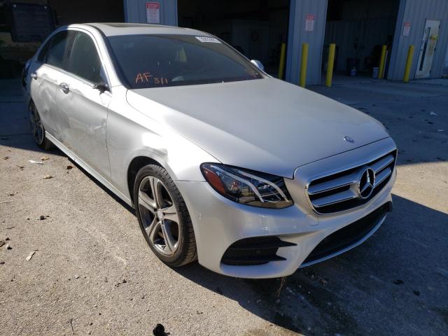 MERCEDES-BENZ E 300 4MAT 2017 wddzf4kb7ha155121