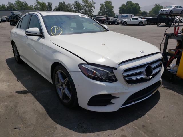 MERCEDES-BENZ E 320 4MAT 2017 wddzf4kb7ha165700