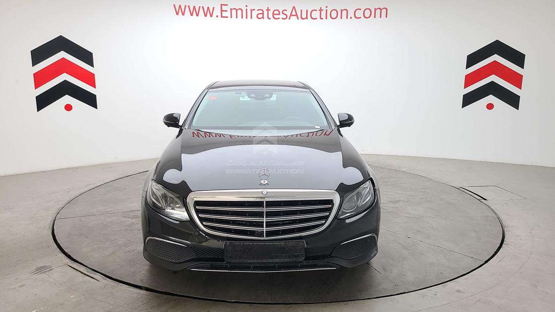 MERCEDES E 2017 wddzf4kb7ha176986