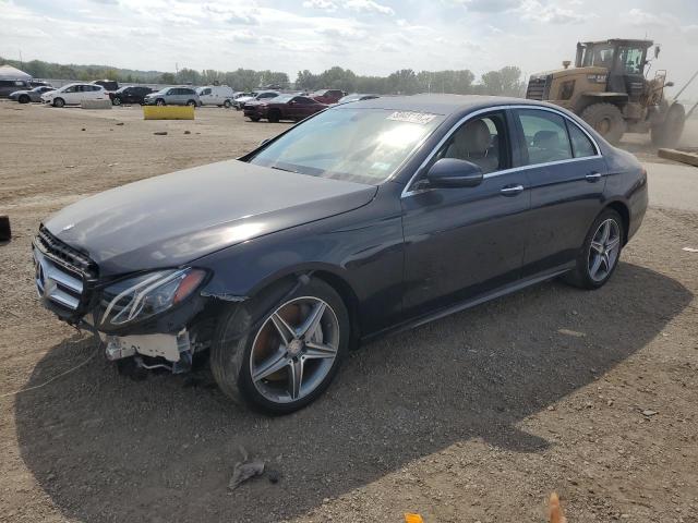 MERCEDES-BENZ E-CLASS 2017 wddzf4kb7ha182092