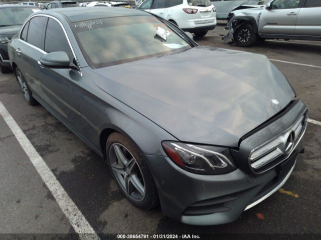 MERCEDES-BENZ E 300 2017 wddzf4kb7ha192234