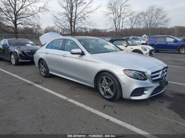 MERCEDES-BENZ E 300 2017 wddzf4kb7ha222266