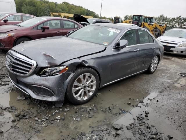 MERCEDES-BENZ E-CLASS 2017 wddzf4kb7ha238693