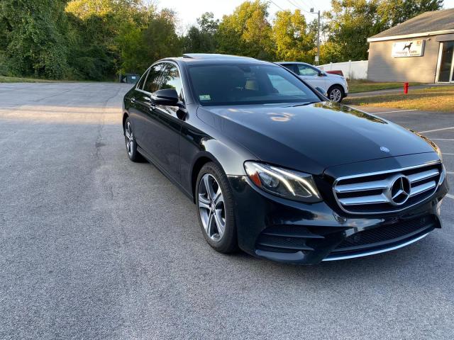 MERCEDES-BENZ E 300 4MAT 2017 wddzf4kb7haz08190