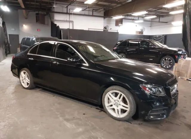 MERCEDES-BENZ E-CLASS 2018 wddzf4kb7ja332983