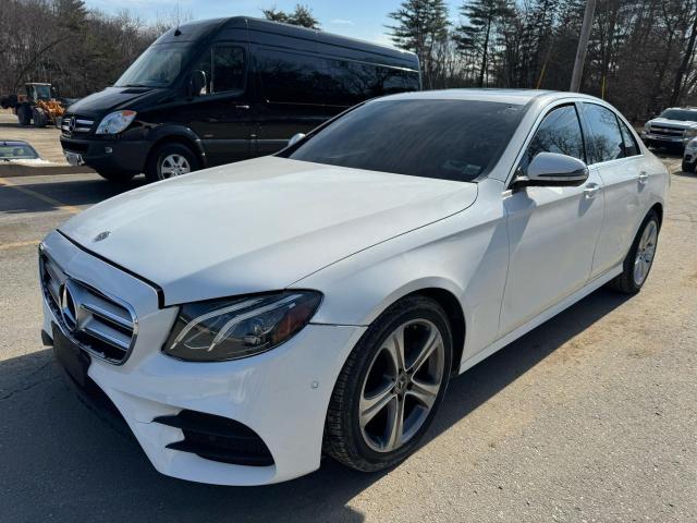 MERCEDES-BENZ E-CLASS 2018 wddzf4kb7ja343983