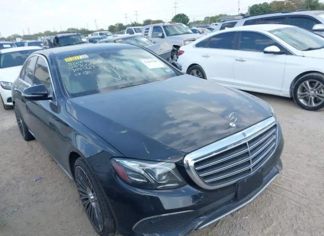 MERCEDES-BENZ E-CLASS 2018 wddzf4kb7ja348567