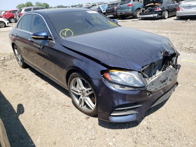 MERCEDES-BENZ E 300 4MAT 2018 wddzf4kb7ja350335