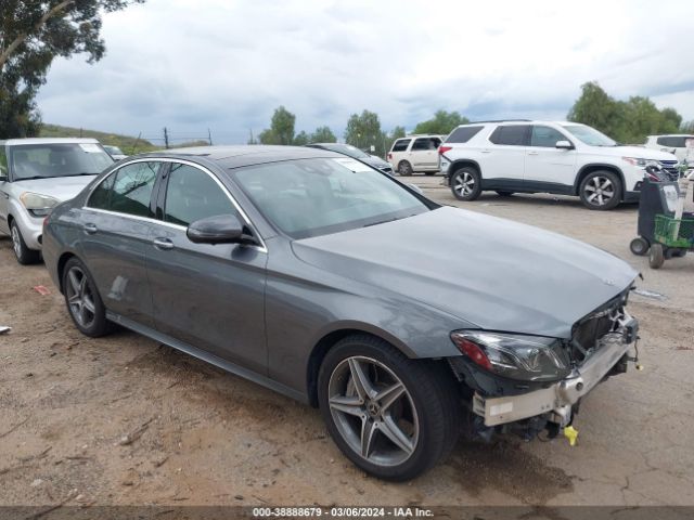 MERCEDES-BENZ E 300 2018 wddzf4kb7ja371556