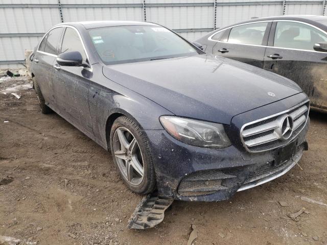 MERCEDES-BENZ E 300 4MAT 2018 wddzf4kb7ja384341