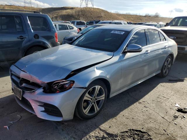 MERCEDES-BENZ E 300 4MAT 2018 wddzf4kb7ja438091