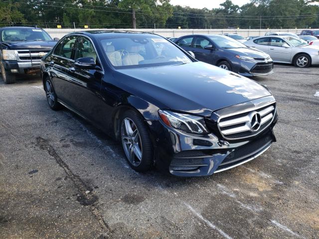 MERCEDES-BENZ E 300 4MAT 2018 wddzf4kb7ja459250