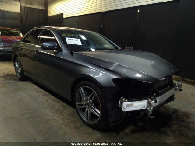 MERCEDES-BENZ E-CLASS 2018 wddzf4kb7ja470376