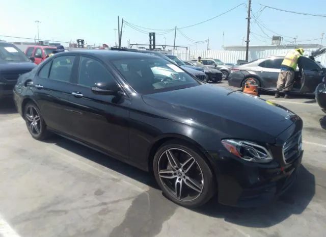 MERCEDES-BENZ E-CLASS 2019 wddzf4kb7ka488037