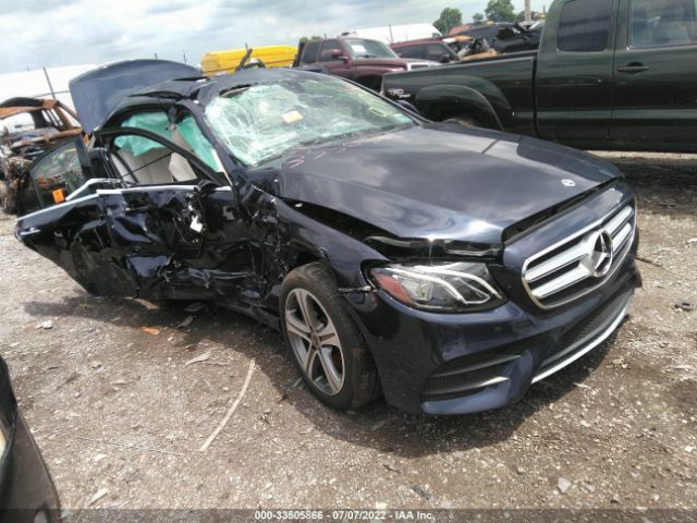 MERCEDES-BENZ E-CLASS 2019 wddzf4kb7ka499099