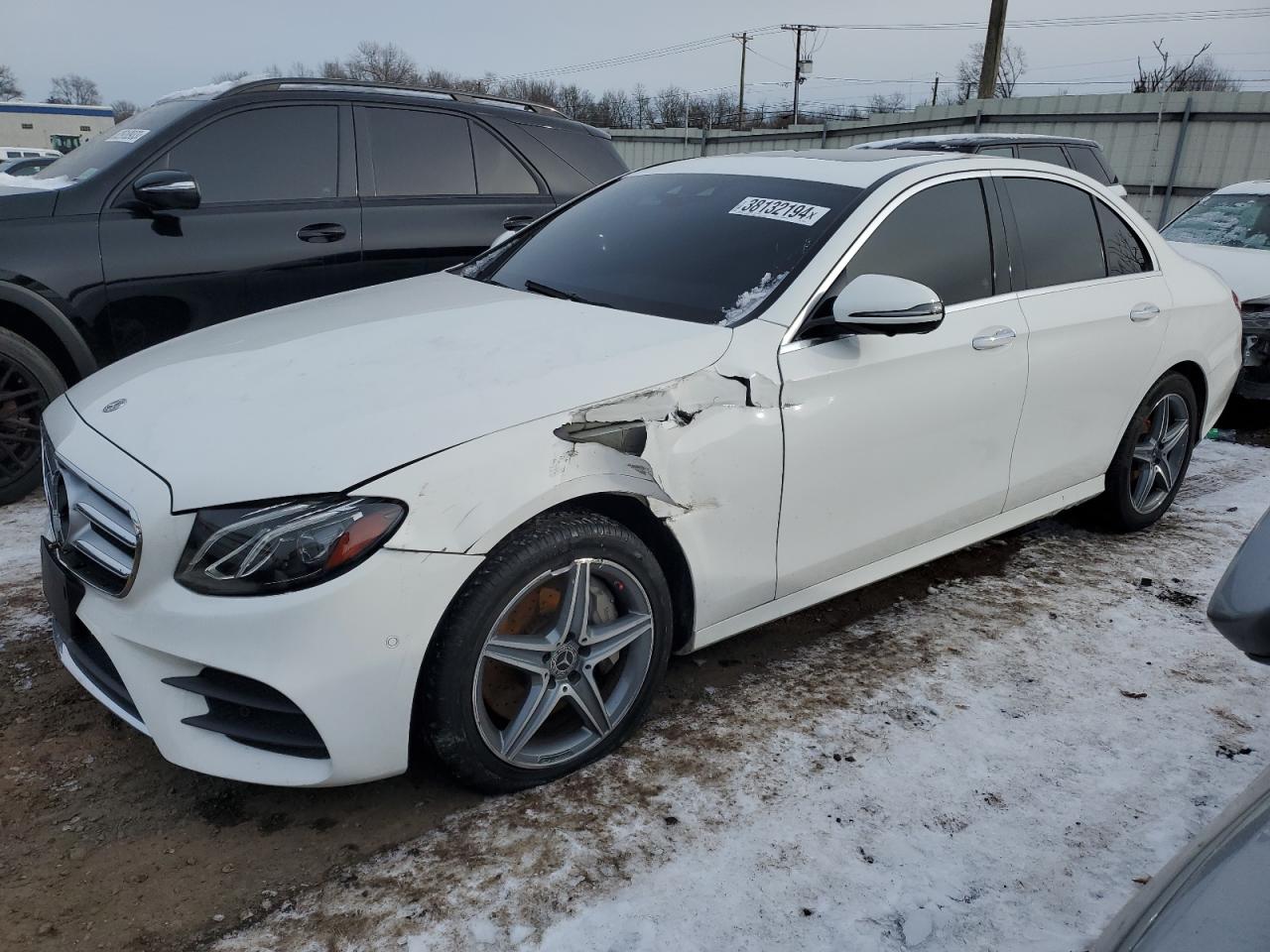 MERCEDES-BENZ E-KLASSE 2019 wddzf4kb7ka510893