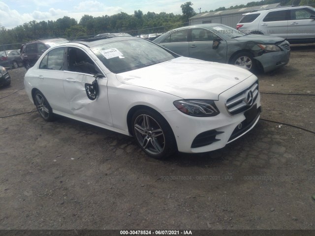 MERCEDES-BENZ E-CLASS 2019 wddzf4kb7ka523661