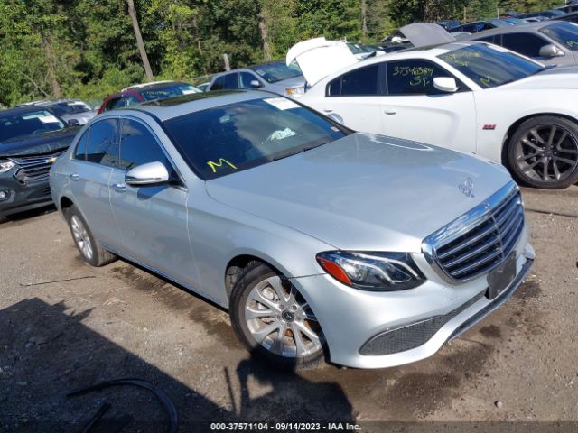 MERCEDES-BENZ E-CLASS 2019 wddzf4kb7ka562668