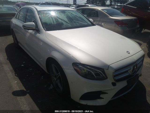 MERCEDES-BENZ E-CLASS 2019 wddzf4kb7ka587098