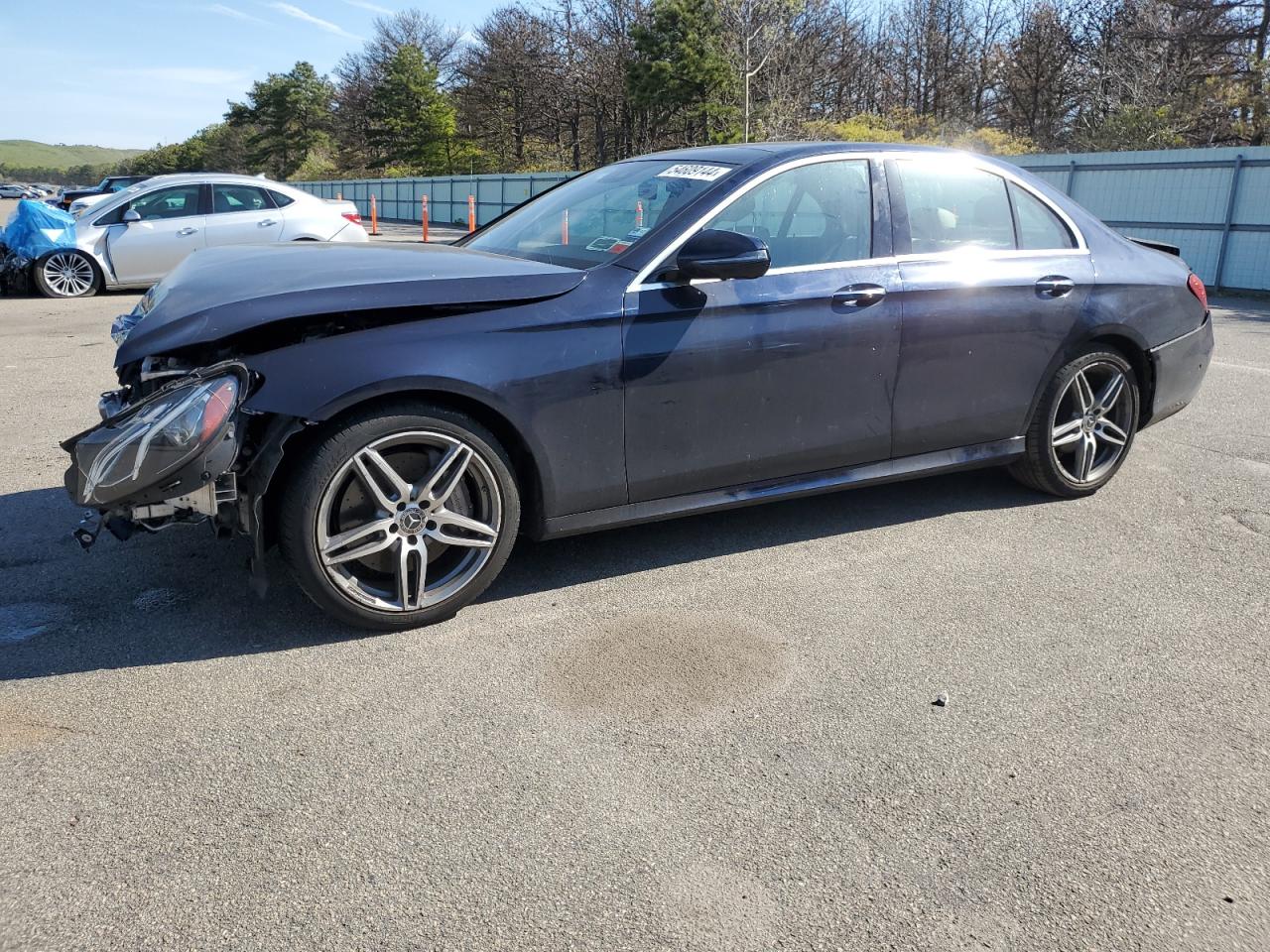 MERCEDES-BENZ E-KLASSE 2019 wddzf4kb7ka599557