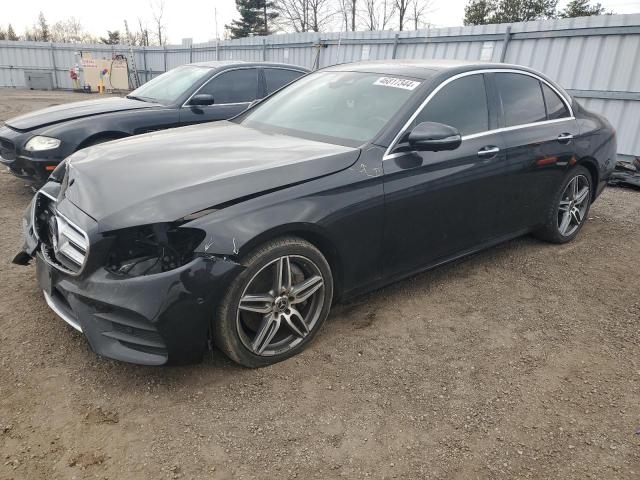 MERCEDES-BENZ E-CLASS 2019 wddzf4kb7ka617720