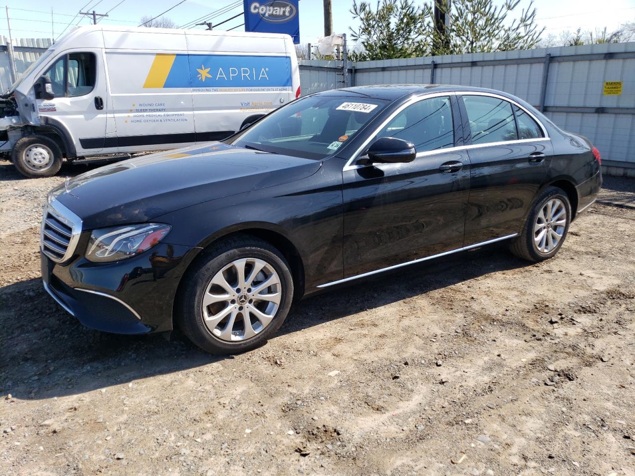 MERCEDES-BENZ E-KLASSE 2019 wddzf4kb7ka647221