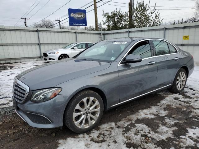 MERCEDES-BENZ E-CLASS 2019 wddzf4kb7ka659434