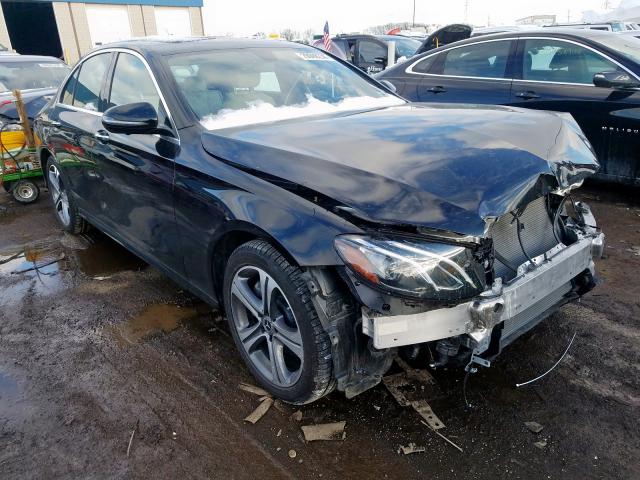 MERCEDES-BENZ E 300 4MAT 2019 wddzf4kb7ka673771