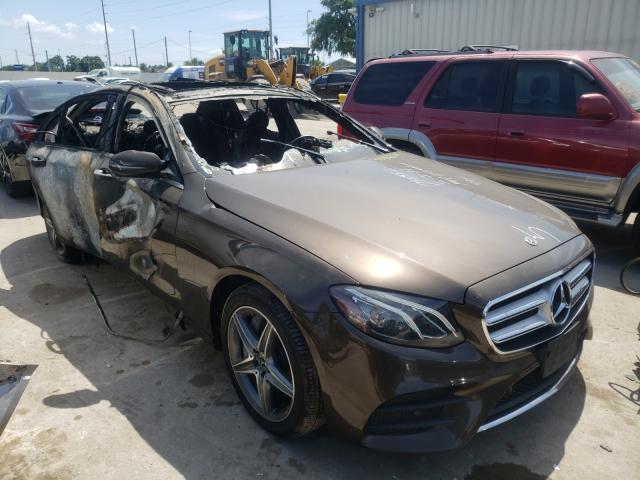 MERCEDES-BENZ E 300 4MAT 2018 wddzf4kb81a316176