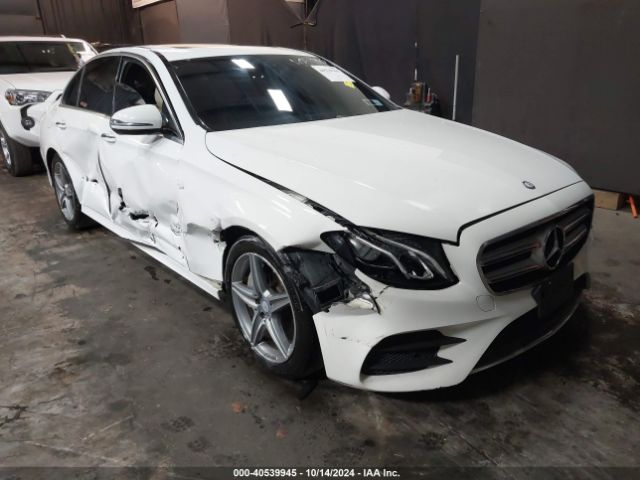 MERCEDES-BENZ E-CLASS 2017 wddzf4kb8ha012260