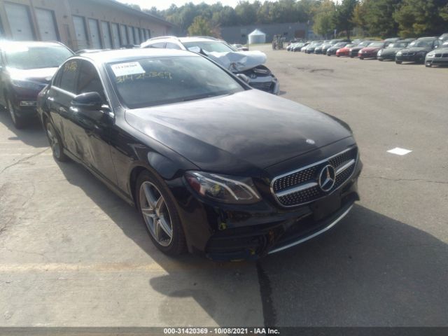 MERCEDES-BENZ E-CLASS 2017 wddzf4kb8ha021993