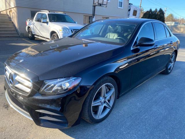 MERCEDES-BENZ E-CLASS 2017 wddzf4kb8ha023419