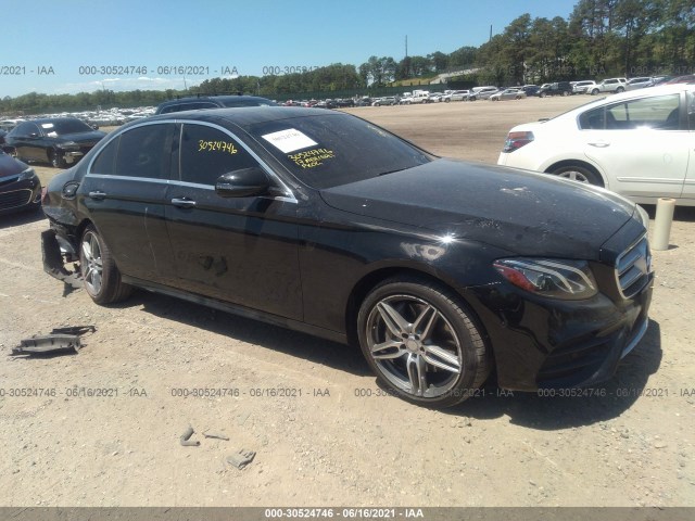 MERCEDES-BENZ E-CLASS 2017 wddzf4kb8ha036560