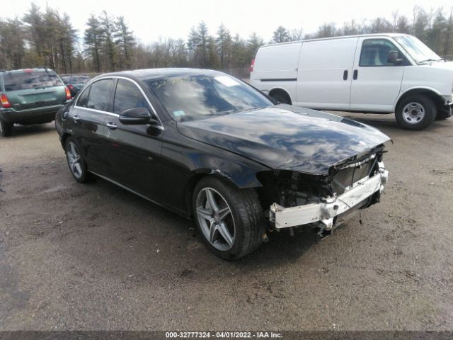 MERCEDES-BENZ E-CLASS 2017 wddzf4kb8ha038650