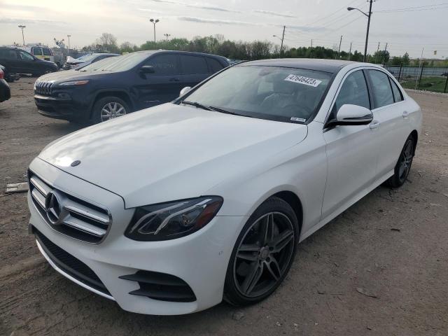 MERCEDES-BENZ E 300 4MAT 2017 wddzf4kb8ha049602