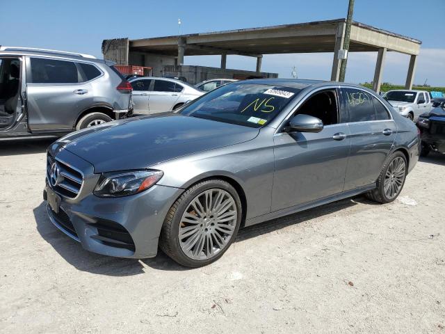 MERCEDES-BENZ E 300 4MAT 2017 wddzf4kb8ha057618