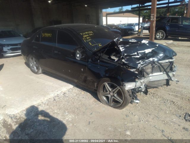 MERCEDES-BENZ E-CLASS 2017 wddzf4kb8ha057702