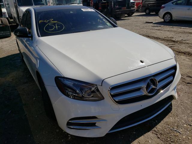 MERCEDES-BENZ E 300 4MAT 2017 wddzf4kb8ha068117