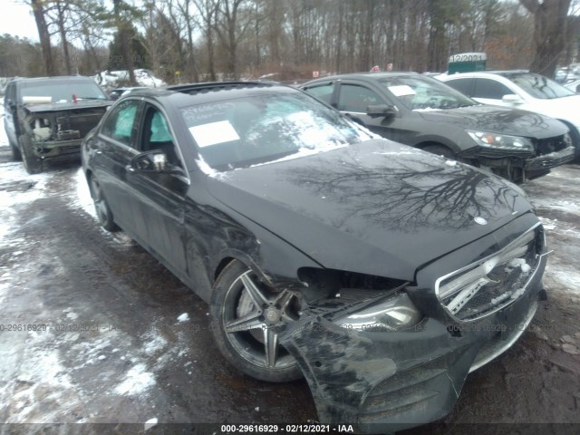 MERCEDES-BENZ E-CLASS 2017 wddzf4kb8ha068974