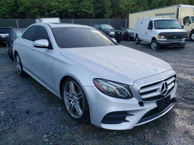 MERCEDES-BENZ E 300 4MAT 2017 wddzf4kb8ha082891