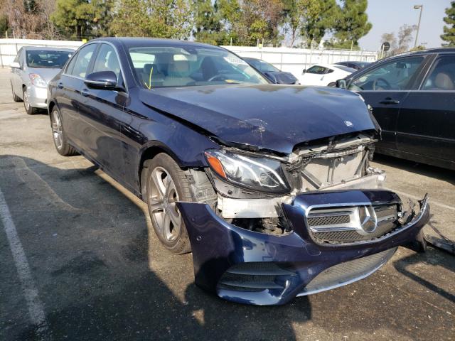 MERCEDES-BENZ E300 4 MAT 2017 wddzf4kb8ha101469