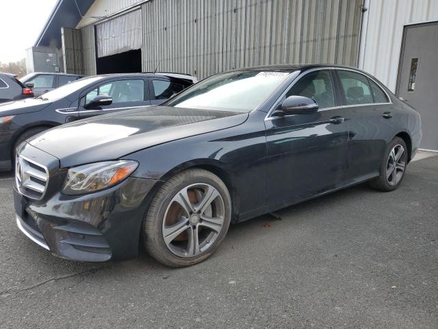 MERCEDES-BENZ E-CLASS 2017 wddzf4kb8ha108938