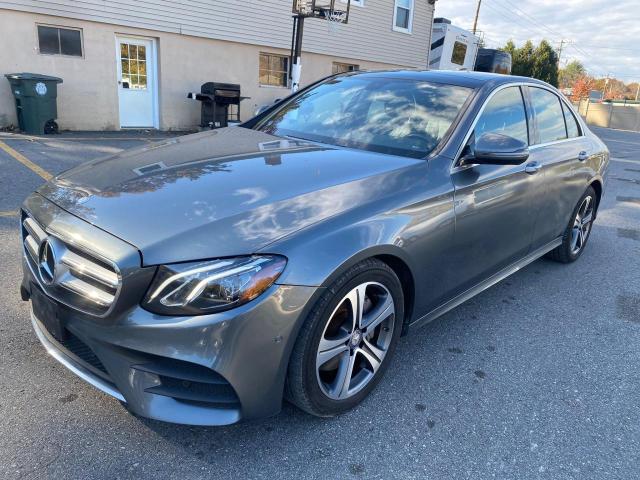 MERCEDES-BENZ E-CLASS 2017 wddzf4kb8ha124685