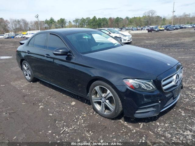 MERCEDES-BENZ E 300 2017 wddzf4kb8ha138442