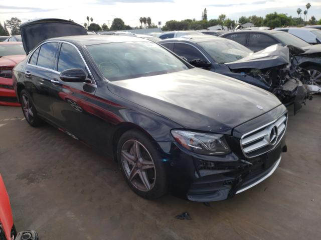 MERCEDES-BENZ E 300 4MAT 2017 wddzf4kb8ha144743