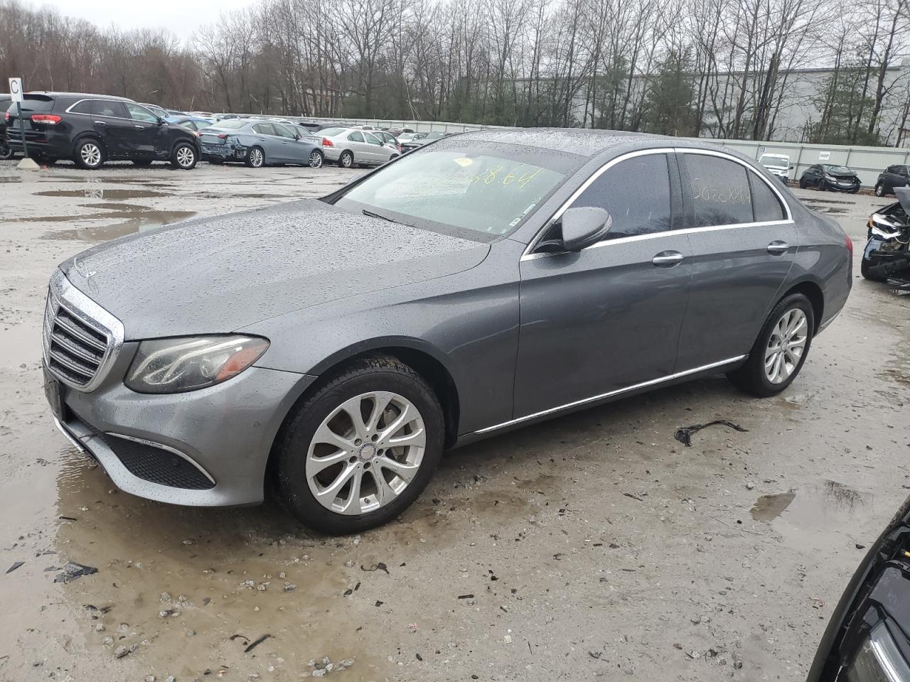 MERCEDES-BENZ E-KLASSE 2017 wddzf4kb8ha148629