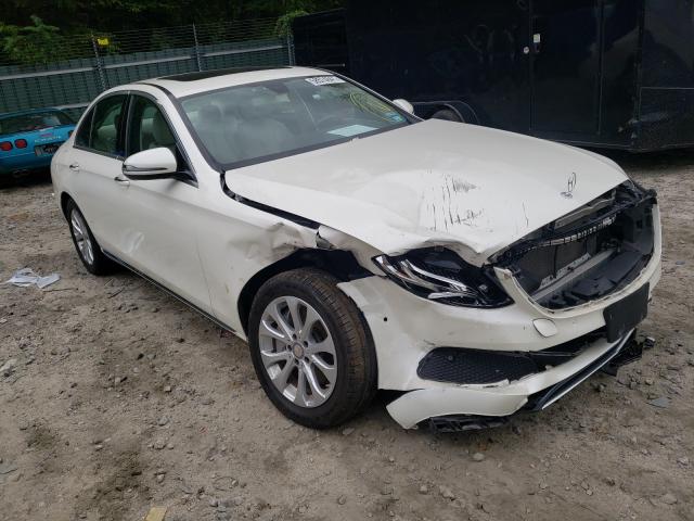 MERCEDES-BENZ E 300 4MAT 2017 wddzf4kb8ha176348