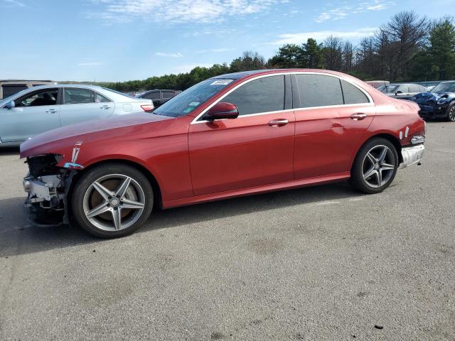 MERCEDES-BENZ E-CLASS 2017 wddzf4kb8ha194574